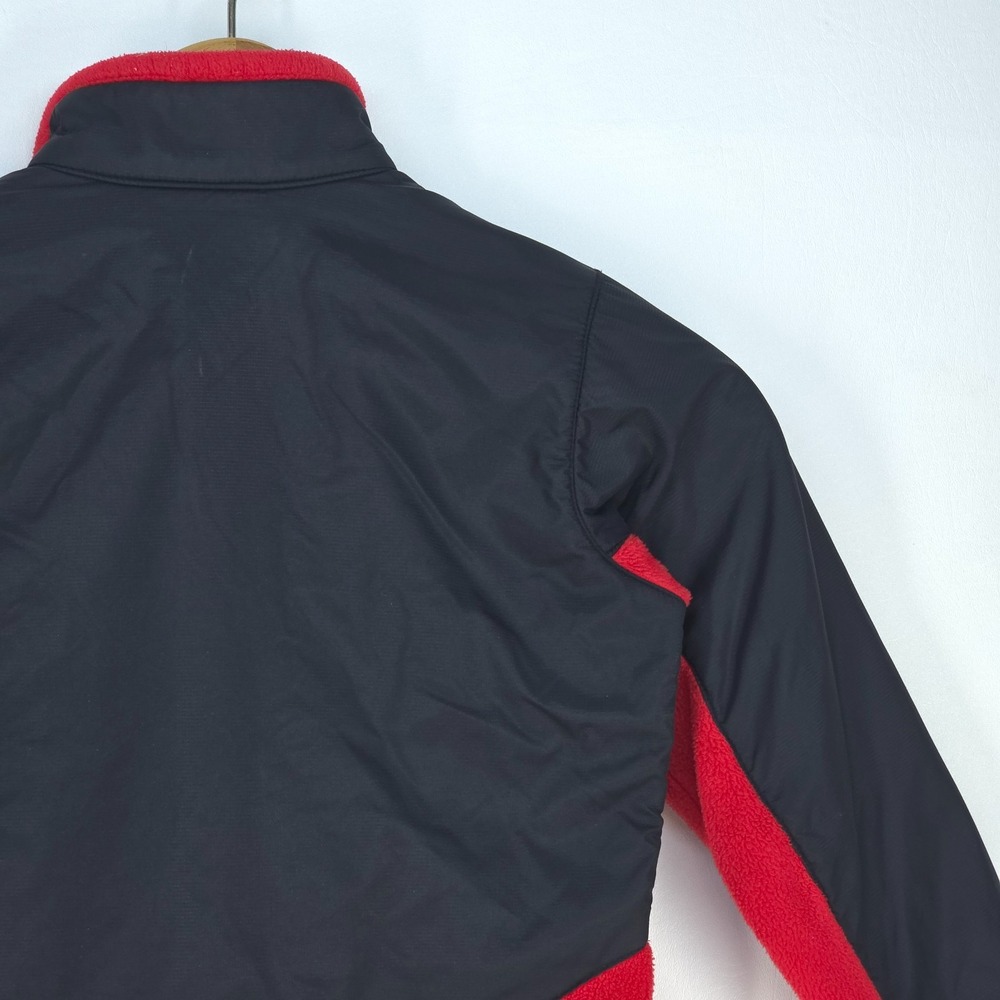 Columbia Steens Mt II Overlay Fleece Jacket Boys Small (8) Full Zip Cozy Warm - Picture 16 of 16
